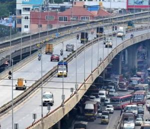 Peenya flyover closure cancelled Vehicular traffic halted|ಪೀಣ್ಯ ಫ್ಲೈಓವರ್ ಬಂದ್ ರದ್ದು. ವಾಹನ ಸಂಚಾರ ಸ್ಥಗಿತ|Speed News Kannada