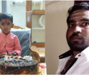 Look at the sinful father who killed his son, who is not like him|ನೋಡೋಕೆ ತನ್ನಂತೆ ಇಲ್ಲ ಮಗನ ಹತ್ಯೆ ಮಾಡಿದ ಪಾಪಿ ತಂದೆ|Speed News Kannada
