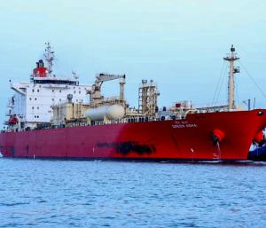 Jag Vikram carried 20,400 metric tons of LPG | 20,400 ಮೆಟ್ರಿಕ್ ಟನ್ LPG ಹೊತ್ತು ತಂದ ಜಗ್ ವಿಕ್ರಮ್ | Speed news kannada 