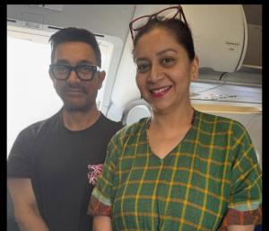 Sudha Rani Meets Aamir Khan, Photos of Both Revealed | ಸುಧಾ ರಾಣಿ ಮೀಟ್ಸ್ ಆಮೀರ್ ಖಾನ್, ಇಬ್ಬರ ಫೋಟೋ ರಿವಿಲ್ | Speed news kannada
