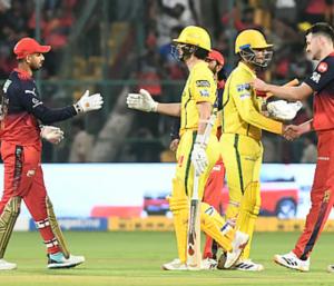 CSK files complaint against RCB to BCCI | ಆರ್‌ಸಿಬಿ ವಿರುದ್ಧ ಬಿಸಿಸಿಐಗೆ ದೂರು ನೀಡಿದ ಸಿಎಸ್‌ಕೆ | Speed news kannada