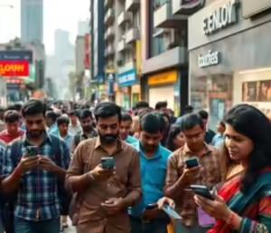 Shock to India smartphone market | ಭಾರತದ ಸ್ಮಾರ್ಟ್ಫೋನ್ ಮಾರುಕಟ್ಟೆಗೆ ಶಾಕ್ | Speed news kannada