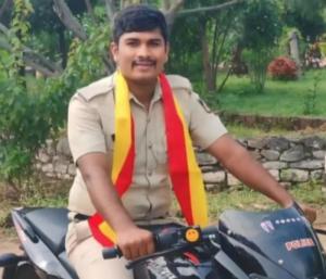 Police constable dies after being hit by vehicle | ವಾಹನ ಡಿಕ್ಕಿ ಹೊಡೆದು ಪೊಲೀಸ್‌ ಕಾನ್‌ಸ್ಟೆಬಲ್‌ ಸಾವು | Speed news kannada