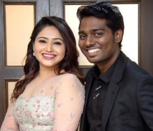 Director Atlis wife Priya gave a birth to baby girl | ನಿರ್ದೇಶಕ ಅಟ್ಟಿ ಪ್ರಿಯಾ ದಂಪತಿಗೆ ಹೆಣ್ಣು ಮಗು ಜನನ | Speed News Kannada