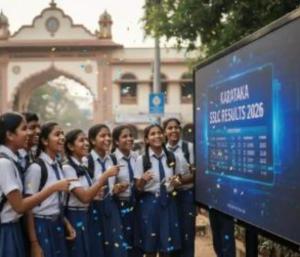 Record results for SSLC students, 91.6% results declared | SSlC ವಿದ...