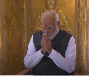 Namo gets a grand welcome in Kashi|ಕಾಶಿಯಲ್ಲಿ ನಮೋಗೆ ಭರ್ಜರಿ ಸ್ವಾಗತ|Speed News Kannada
