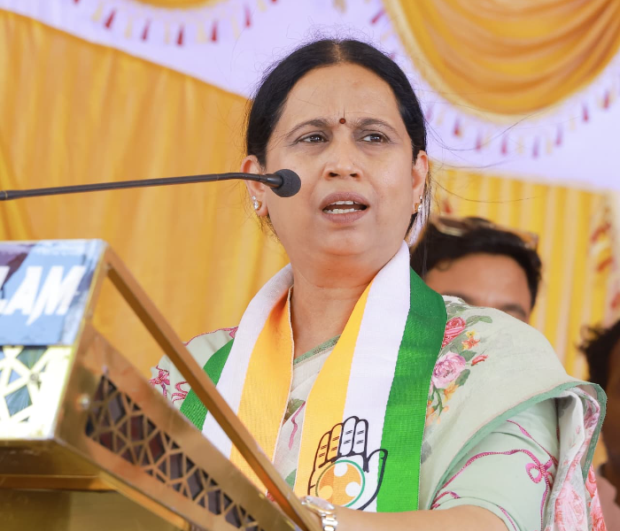 Minister Lakshmi Hebbalkar | ಸಿಲಿಂಡರ್ ಬೆಲೆ ಏರಿಕೆ ಕೇಂದ್ರದ ವಿರುದ್ಧ ಸಚಿವೆ ಲಕ್ಷ್ಮೀ ಹೆಬ್ಬಾಳಕರ್ ಆಕ್ರೋಶ | Speed News Kannada