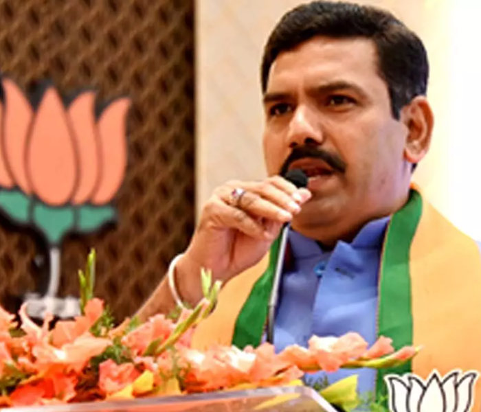 Congress party has no respect for women | ಕಾಂಗ್ರೆಸ್ ಪಕ್ಷಕ್ಕೆ ಮಹಿಳೆಯರ ಬಗ್ಗೆ ಗೌರವ ಇಲ್ಲ ಬಿ ವೈ ವಿಜಯೇಂದ್ರ | Speed News Kannada