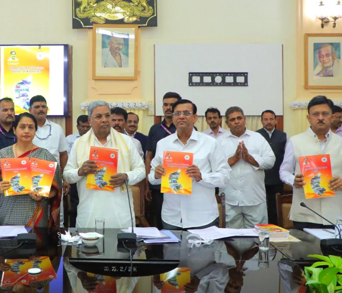 CM Siddaramaiah warns | ಕುಡಿಯುವ ನೀರಿಗೆ ಸಮಸ್ಯೆಯಾದರೆ ಜಿಲ್ಲಾ ಉಸ್ತುವಾರಿ ಕಾರ್ಯದರ್ಶಿಗಳೇ ಹೊಣೆ ಸಿಎಂ ಸಿದ್ದರಾಮಯ್ಯ ಎಚ್ಚರಿಕೆ | Speed News Kannada