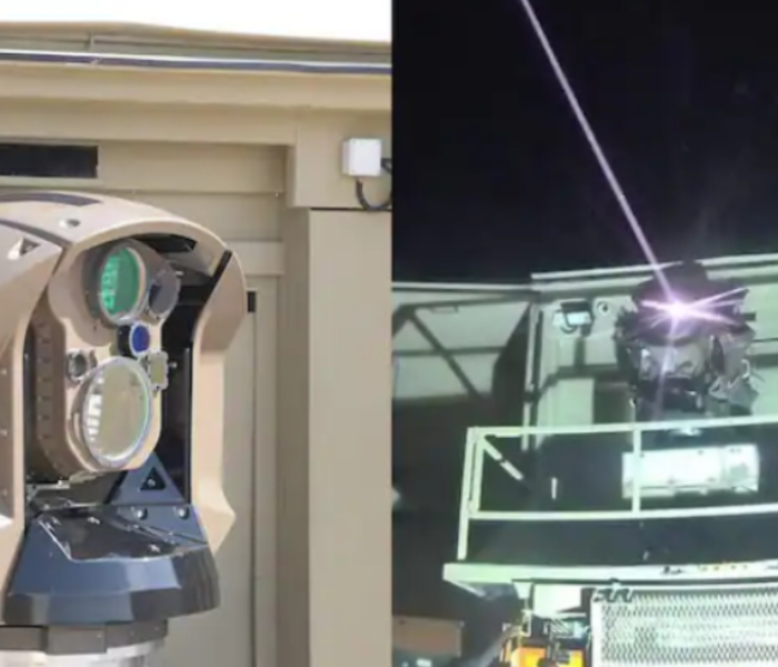 Israeli laser system to destroy Iranian drones|ಇರಾನ್‌ ಡ್ರೋನ್‌ ನಾಶಪಡಿಸಲು ಇಸ್ರೇಲ್‌ ಲೇಸರ್‌ ವ್ಯವಸ್ಥೆ|Speed News Kannada