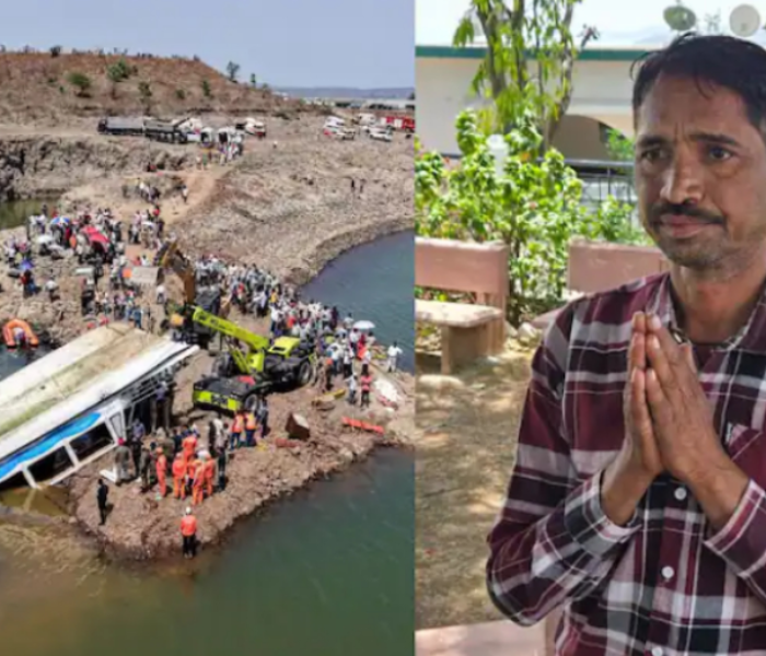 Cruise boat tragedy in Narmada river|ನರ್ಮದಾ ನದಿಯಲ್ಲಿ ಕ್ರೂಸ್ ಬೋಟ್ ದುರಂತ|Speed News Kannada