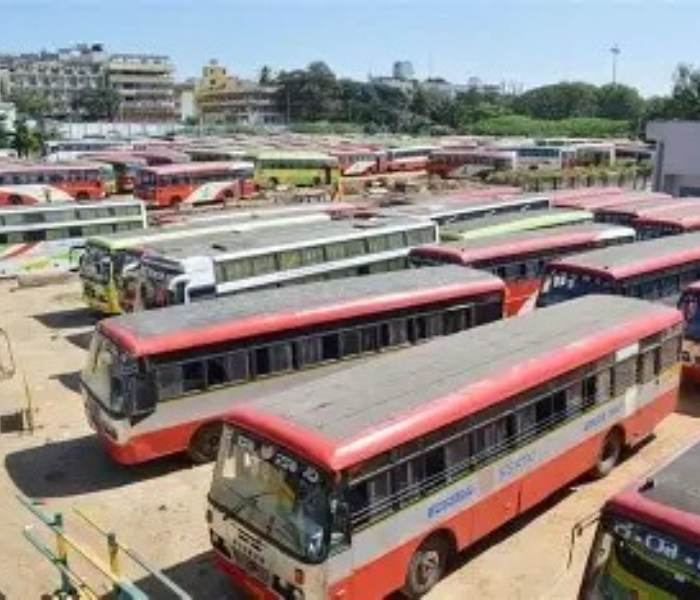Transport workers strike from May 20 | ಮೇ 20 ರಿಂದ ಸಾರಿಗೆ ನೌಕರರ ಮುಷ್ಕರ ರಾಜ್ಯಾದ್ಯಂತ ರಸ್ತೆಗಿಳಿಯುವುದಿಲ್ಲ ಬಸ್‌ ಗಳು | Speed News Kannada