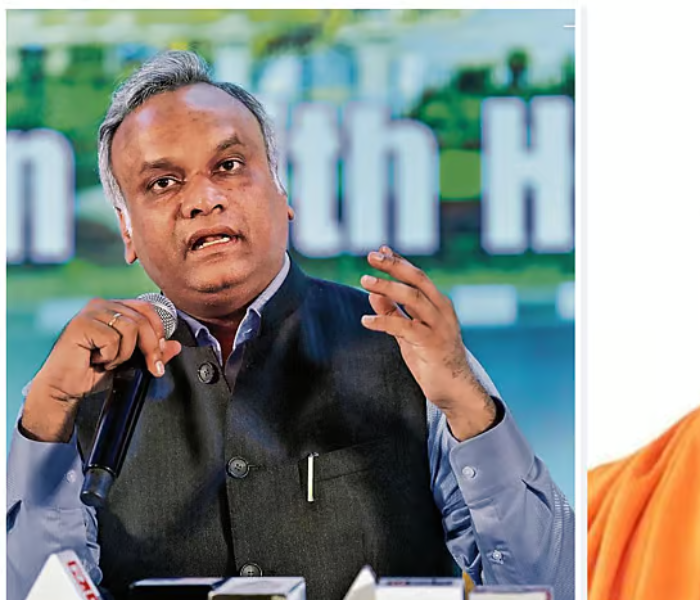 priyank kharge shares yogi adityanath speech | ಮಹಿಳೆಯರಿಗೆ ಮೀಸಲಾತಿ ಕೊಟ್ಟರೆ ಅವರು ರಾಕ್ಷಸರಾಗುತ್ತಾರೆ”: ಯೋಗಿ ಆದಿತ್ಯನಾಥ ಹೇಳಿಕೆ ಹಂಚಿಕೊಂಡ ಪ್ರಿಯಾಂಕ್‌ ಖರ್ಗೆ| Speed News Kannada
