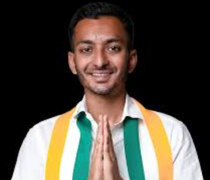 davanagere; congress candidate samarth wonದಾವಣಗೆರೆ: ಪ್ರಯಾಸದ ಗೆಲುವು ಕಂಡ ಕಾಂಗ್ರೆಸ್‌ನ ಸಮರ್ಥ್ ಶಾಮನೂರು Speed News Kannada