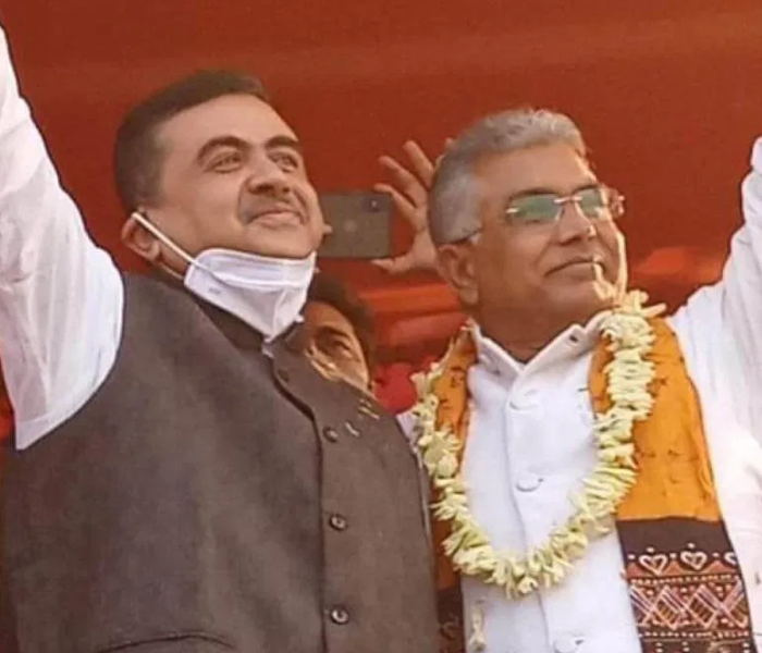 west bengal; three in race for cm post; power sharing formula under consideration| ಪಶ್ಚಿಮ ಬಂಗಾಳ: ಸಿಎಂ ಹುದ್ದೆಗೆ ಪೈಪೋಟಿ: ಅಧಿಕಾರ ಹಂಚಿಕೆ ಸೂತ್ರವೂ ಪರಿಗಣನೆಯಲ್ಲಿ| Speed News Kannada