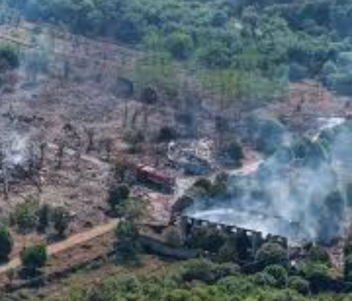 blast in crackers factory, 21 died, 60 injured| ಪಟಾಕಿ ಕಾರ್ಖಾನೆಯಲ್ಲಿ ಅಗ್ನಿ ದುರಂತ: 21 ಸಾವು, 61 ಮಂದಿಗೆ ಗಾಯ| Speed News Kannada