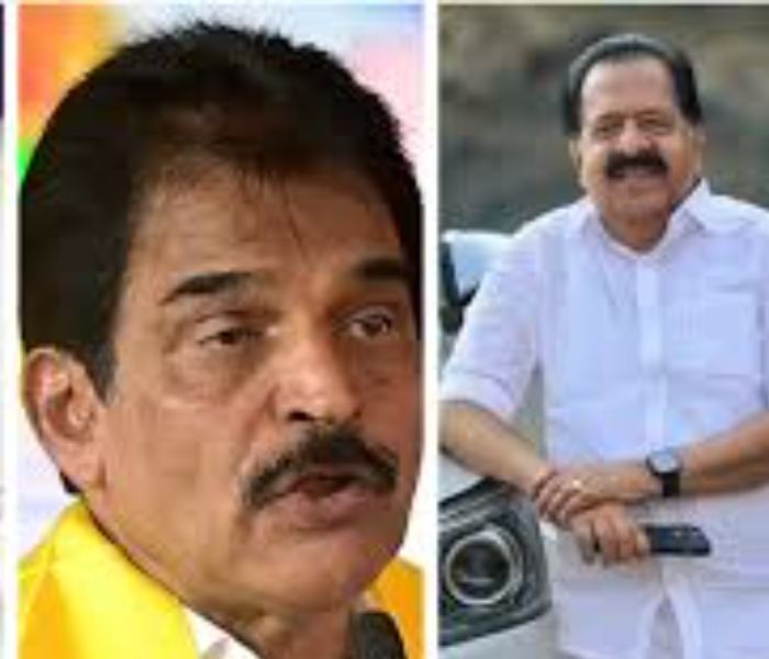 keralam; for cm post three are in the race; highcommand select whom? ಕೇರಳಂ: ಸಿಎಂ ಹುದ್ದೆ ರೇಸ್‌ ನಲ್ಲಿ ತ್ರಿಮೂರ್ತಿಗಳ ಪೈಪೋಟಿ: ಹೈಕಮಾಂಡ್‌ ಗೆ ಹಿತ ಯಾರು? |Speed News Kannada