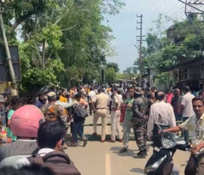 Post-election violence in West Bengal Four dead | ಪಶ್ಚಿಮ ಬಂಗಾಳದಲ್ಲಿ ಚುನಾವಣೋತ್ತರ ಹಿಂಸಾಚಾರ ನಾಲ್ವರ ಸಾವು | Speed News Kannada
