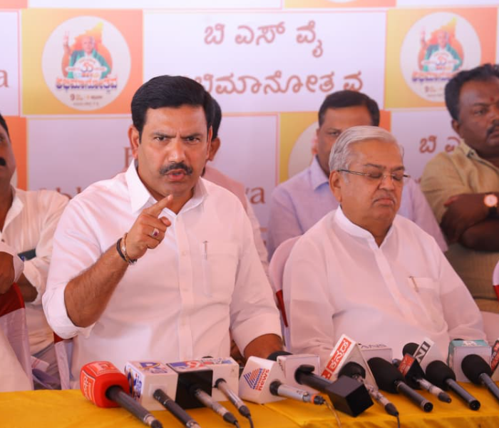  yadiyurappa abhimanotsava timongs change; vijayendra| ಬಿಎಸ್‌ ವೈ ಅಭಿಮಾನೋತ್ಸವ ಕಾರ್ಯಕ್ರಮದ ಸಮಯ ಬದಲಾವಣೆ: ಬಿ.ವೈ.ವಿಜಯೇಂದ್ರ| Speed News Kannada