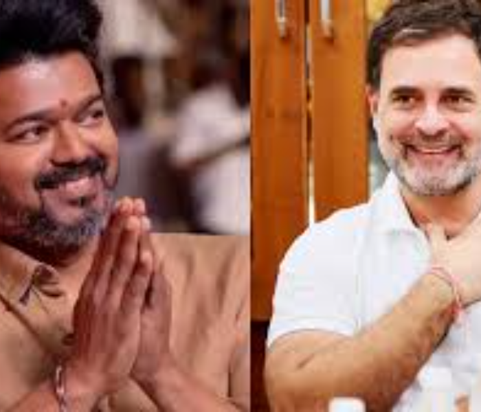 tamilnadu; congress join hands with tvk| ತಮಿಳುನಾಡು: ಡಿಎಂಕೆ ಮೈತ್ರಿ ಕಡಿದುಕೊಂಡು ಟಿವಿಕೆ ಕೈ ಹಿಡಿದ ಕಾಂಗ್ರೆಸ್‌| Speed News Kannada