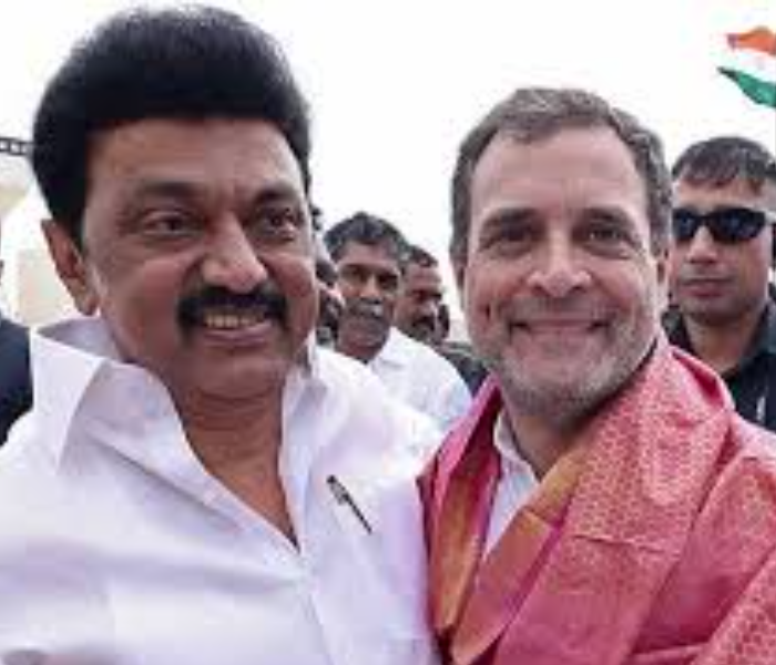 congress join hands with tvk; dmk unhappy| ಟಿವಿಕೆ ಕೈ ಹಿಡಿದ ಕಾಂಗ್ರೆಸ್; ಡಿಎಂಕೆ ಅಸಮಾಧಾನ| Speed News Kannada  