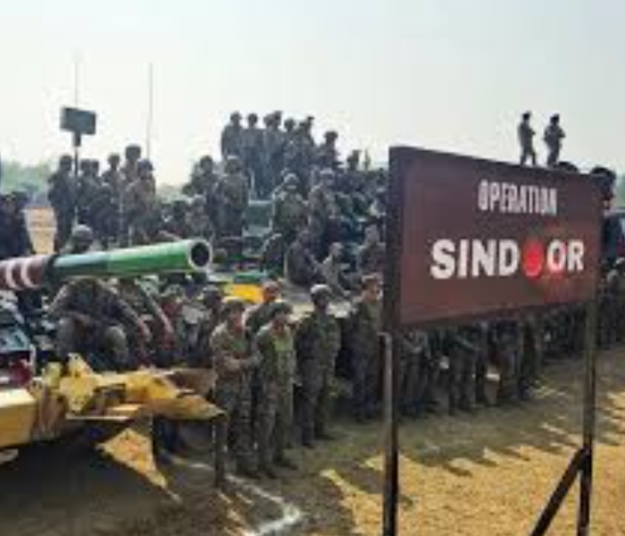 one year to operation sindhoor; video shared by indian army| “ಆಪರೇಷನ್‌ ಸಿಂಧೂರ”ಕ್ಕೆ ಒಂದು ವರ್ಷ: ವಿಡಿಯೋ ಹಂಚಿಕೊಂಡ ಭಾರತೀಯ ಸೇನೆ| Speed News Kannada  
