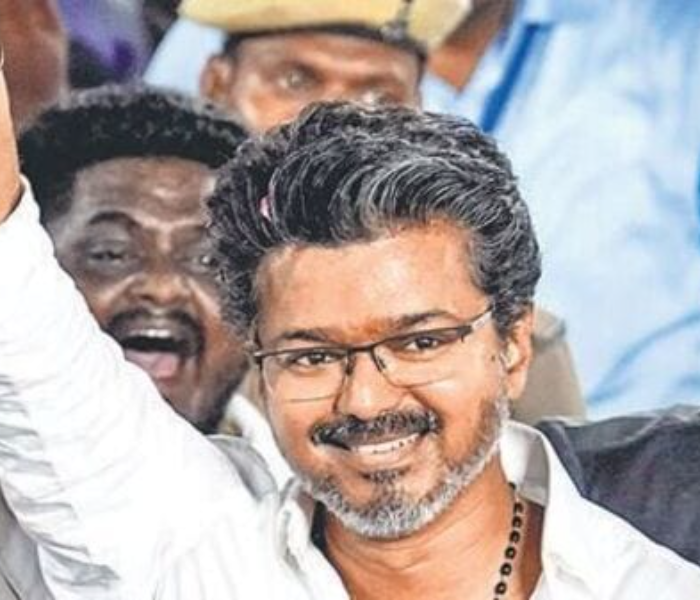 TVK Vijay | ಇಬ್ಬರು ಶಾಸಕರ ಬೆಂಬಲಕ್ಕೆ ಟಿವಿಕೆ ವಿಜಯ್‌ ಸುಸ್ತು ಹೈದರಾಬಾದ್‌ ತಲುಪಿದ ಕಾಂಗ್ರೆಸ್ ಶಾಸಕರು | Speed News Kannada