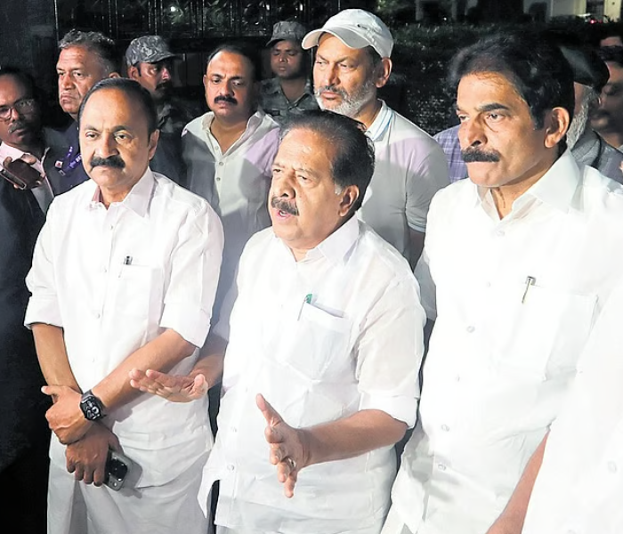 keralam; Three strong aspirants; selection become headache to highcommand| ಕೇರಳಂ: ಮೂವರು ಪ್ರಬಲ ಆಕಾಂಕ್ಷಿಗಳು; ಕಗ್ಗಂಟಾದ ಮುಖ್ಯಮಂತ್ರಿ ಆಯ್ಕೆ| Speed News Kannada