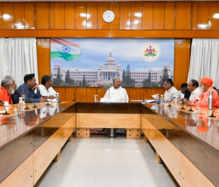 valmiki community request government to hike reservation to 56 %| ಮೀಸಲಾತಿ ಪ್ರಮಾಣ ಶೇ. 56 ಕ್ಕೆ ಹೆಚ್ಚಿಸಲು ಸರ್ಕಾರಕ್ಕೆ ವಾಲ್ಮೀಕಿ ಸಮಾಜ ಮನವಿ |Speed News Kannada