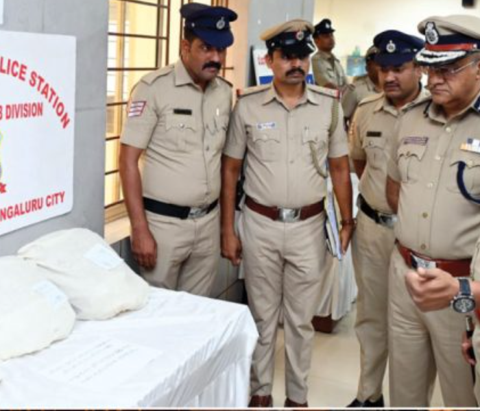 drugs mafia bust; 2.56 rs worth hydro ganja seized| ಡ್ರಗ್ಸ್‌ ಜಾಲ ಭೇದಿಸಿದ ಪೊಲೀಸರು; ರೂ.2.56 ಕೋಟಿ ಮೌಲ್ಯದ ಹೈಡ್ರೋ ಗಾಂಜಾ ಜಪ್ತಿ  |Speed News Kannada