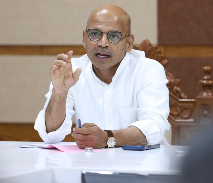 neet exam row: govt of india minister must resign: sharan prakash patil demand| ನೀಟ್‌: ಕೇಂದ್ರ ಶಿಕ್ಷಣ ಸಚಿವರು ರಾಜೀನಾಮೆ ನೀಡಲಿ: ಸಚಿವ ಶರಣ್‌ ಪ್ರಕಾಶ್‌ ಪಾಟೀಲ್‌ ಆಗ್ರಹ|Speed News Kannada