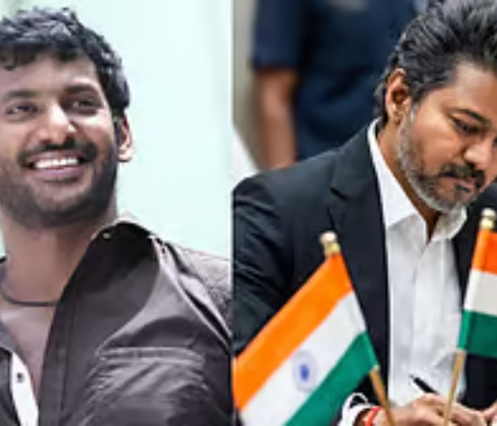 liquor shops closedown; actor vishal congradulate cm vijay| ಮದ್ಯದಂಗಡಿ ಬಂದ್‌ ನಿರ್ಧಾರಕ್ಕೆ ಮುಖ್ಯಮಂತ್ರಿ ವಿಜಯ್‌ ಅಭಿನಂದಿಸಿದ ನಟ ವಿಶಾಲ್|Speed News Kannada
