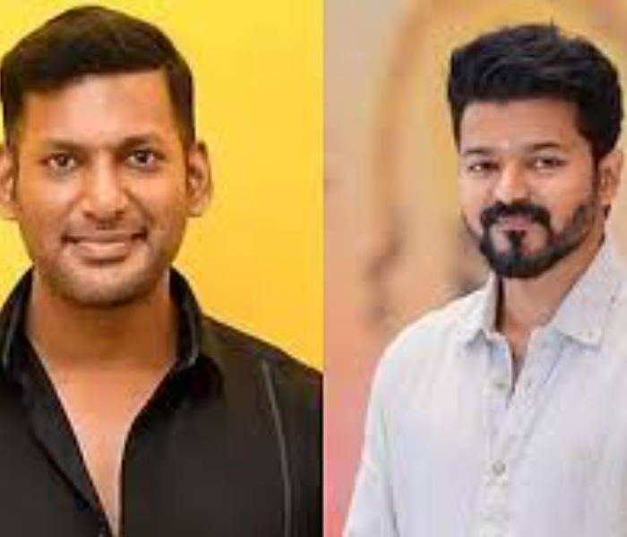 tamilnadu; actor vishal congradulate cm vijay for closing downof liquorshops| ಮದ್ಯದಂಗಡಿ ಬಂದ್‌ ನಿರ್ಧಾರಕ್ಕೆ ಮುಖ್ಯಮಂತ್ರಿ ವಿಜಯ್‌ ಅಭಿನಂದಿಸಿದ ನಟ ವಿಶಾಲ್ |Speed News Kannada