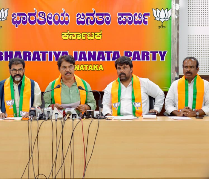 injustice to st in reservation; fight against government; r ashok| ಎಸ್‍ಟಿಗೆ ಮೀಸಲಾತಿಯಲ್ಲಿ ಅನ್ಯಾಯ;  ಕಾಂಗ್ರೆಸ್‌ ಸರ್ಕಾರದ ವಿರುದ್ದ ಉಗ್ರ ಹೋರಾಟ: ಆರ್.ಅಶೋಕ್ ಎಚ್ಚರಿಕೆ | Speed News Kannada
