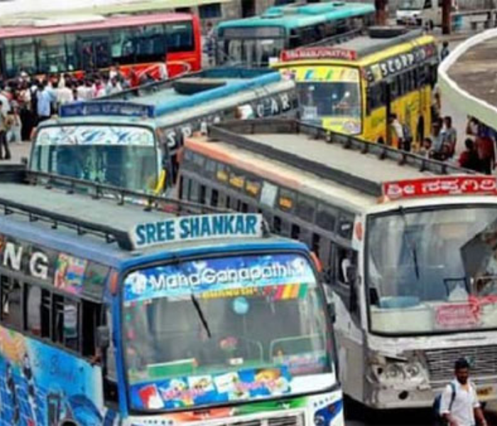 Private bus fares hiked | ರಾಜ್ಯದ ಜನತೆಗೆ ಮತ್ತೊಂದು ಶಾಕ್ ಪೆಟ್ರೋಲ್ ಡೀಸೆಲ್ ದರ ಏರಿಕೆ ಬೆನ್ನಲೈ ಖಾಸಗಿ ಬಸ್ ದರ ಶೇ20 ರಷ್ಟು ಏರಿಕೆ | Speed News Kannada