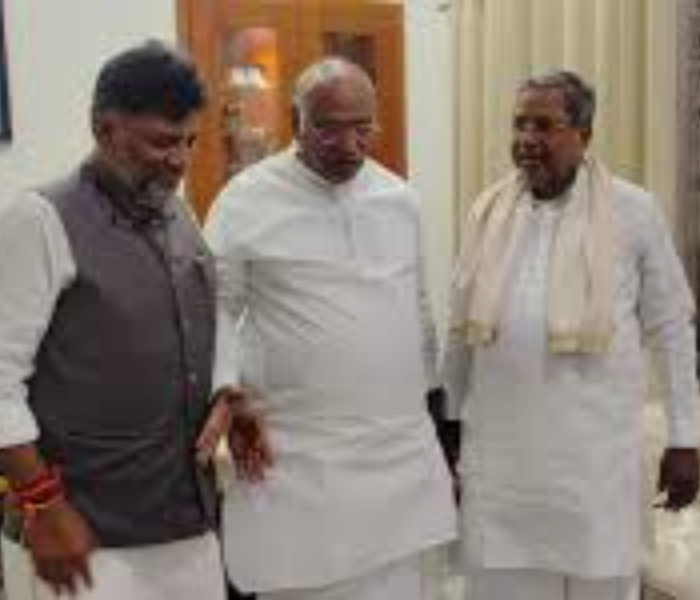 ಬ್ರೇಕ್‌ ಫಾಸ್ಟ್‌, ಲಂಚ್‌  ನೆಪ: ಅಧಿಕಾರ ಬದಲಾವಣೆ, ಸಂಪುಟ ವಿಸ್ತರಣೆ ಚರ್ಚೆ ಕುರಿತು ಸಿಎಂ, ಡಿಸಿಎಂ ಸಭೆ|Speed News Kannada