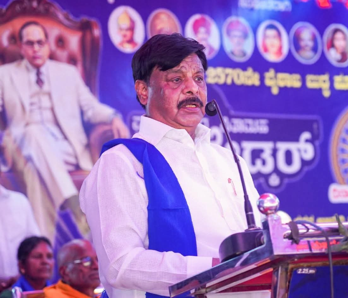 ಮತ ಕ್ಷೇತ್ರಗಳ ಹೆಚ್ಚಳ: ದಕ್ಷಿಣ ರಾಜ್ಯಗಳ ರಾಜಕೀಯ ಶಕ್ತಿಯನ್ನು ದುರ್ಬಲಗೊಳಿಸುವ ಕುತಂತ್ರ : ಡಾ.ಹೆಚ್ ಸಿ ಮಹದೇವಪ್ಪ |Speed News Kannada