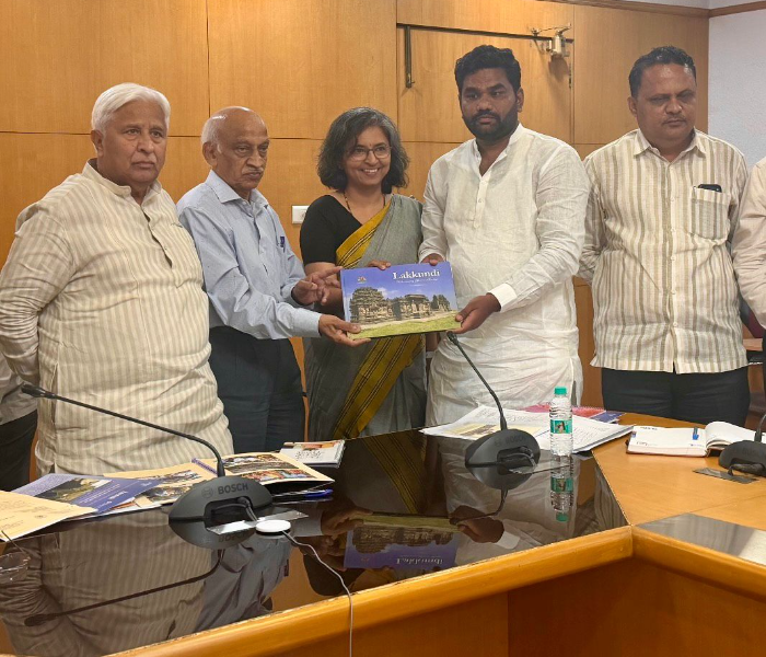ಲಕ್ಕುಂಡಿಯ ನೂರೊಂದು ಬಾವಿ ನೂರೊಂದು ದೇವಾಲಯ ಶೀಘ್ರದಲ್ಲೇ ಪತ್ತೆ; ಎಚ್.ಕೆ.ಪಾಟೀಲ|Speed News Kannada