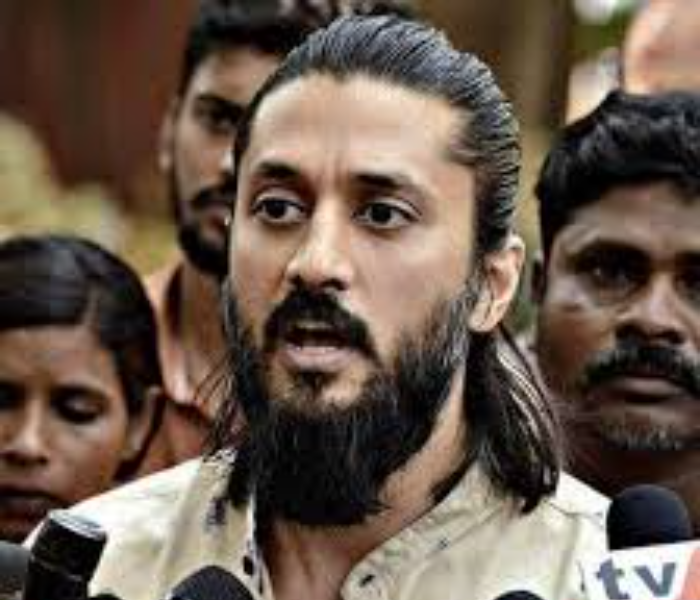  ಅಸಮಾನತೆ ವಿರುದ್ಧ ಕಾಕ್ರೋಚ್‌ ಜನತಾ ಪಾರ್ಟಿ ಗಟ್ಟಿ ಶಕ್ತಿಯಾಗಿ ಹೊರಹೊಮ್ಮಲಿ: ಅಹಿಂಸಾ ಚೇತನ್‌|Speed News Kannada