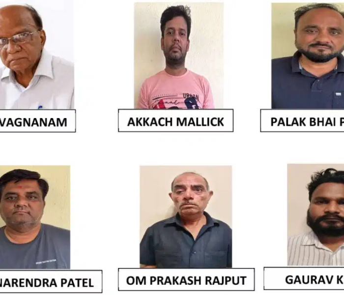 ನಿವೃತ್ತ ಶಿಕ್ಷಕಿಗೆ ಡಿಜಿಟಲ್‌ ಅರೆಸ್ಟ್‌; ರೂ. 24 ಕೋಟಿ ಕಬಳಿಸಿದ್ದ ವಂಚಕರ ಬಂಧನ | Speed News Kannada