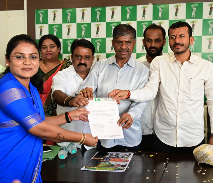 ಜಿಬಿಎ ಚುನಾವಣೆ: ಗ್ರೇಟರ್ ಬೆಂಗಳೂರು ಜೆಡಿಎಸ್‌ ಘಟಕ್ಕಕೆ ನೂತನ ಪದಾಧಿಕಾರಿಗಳ ನೇಮಕ| Speed News Kannada