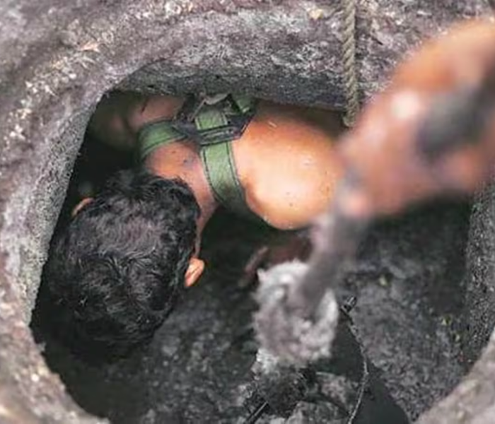 ಒಡಿಶಾ: ನಿರ್ಮಾಣ ಹಂತದ ಮಲದ ಗುಂಡಿಯಲ್ಲಿ ಉಸಿರುಗಟ್ಟಿ 6 ಮಂದಿ ಸಾವು| Speed News Kannada