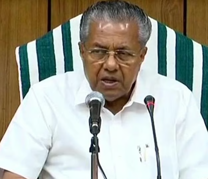 ಅಕ್ರಮ ಹಣ ವರ್ಗಾವಣೆ: ಕೇರಳಂ ಮಾಜಿ ಸಿಎಂ ಪಿಣರಾಯಿ ವಿಜಯನ್‌ ಮನೆ ಮೇಲೆ ಇ.ಡಿ ದಾಳಿ| Speed News Kannada