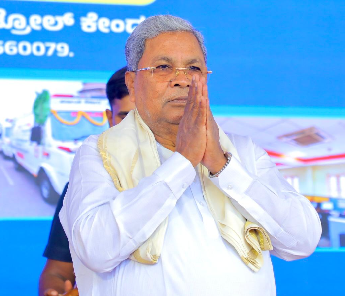 ನಿರ್ಗಮಿತ ಸಿಎಂ ಸಿದ್ದರಾಮಯ್ಯ ವಿದಾಯದ ಮಾತುಗಳು: ಸಾಧನೆಯ ಶ್ರೇಯ ಕನ್ನಡಿಗರಿಗೆ ಅರ್ಪಣೆ| Speed News Kannada