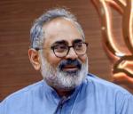kerala; three candidates of bjp enter assembly including rajeev cha...