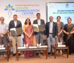 global recognition to startup innovations; agreement between gok -n...