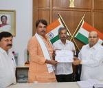 respect constitution; r ashok to cm siddaramaiah| ಸಂವಿಧಾನಕ್ಕೆ ಗೌರವ ...