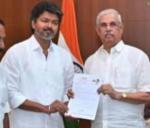 tamilnadu; no majority to tvk, no oath taking tomorrow|ತಮಿಳುನಾಡು: ಸ...