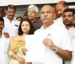 shringeri, postal ballot papers tampered; rajegowda demand enquiry|...