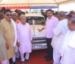 this car is the central figure of bsy abhimanotsava| ಅಭಿಮಾನೋತ್ಸವದ ಕ...